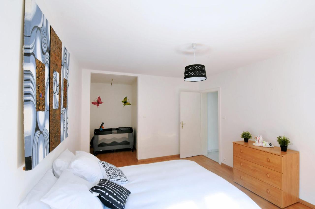 Logicymo Lägenhet Phalsbourg Exteriör bild