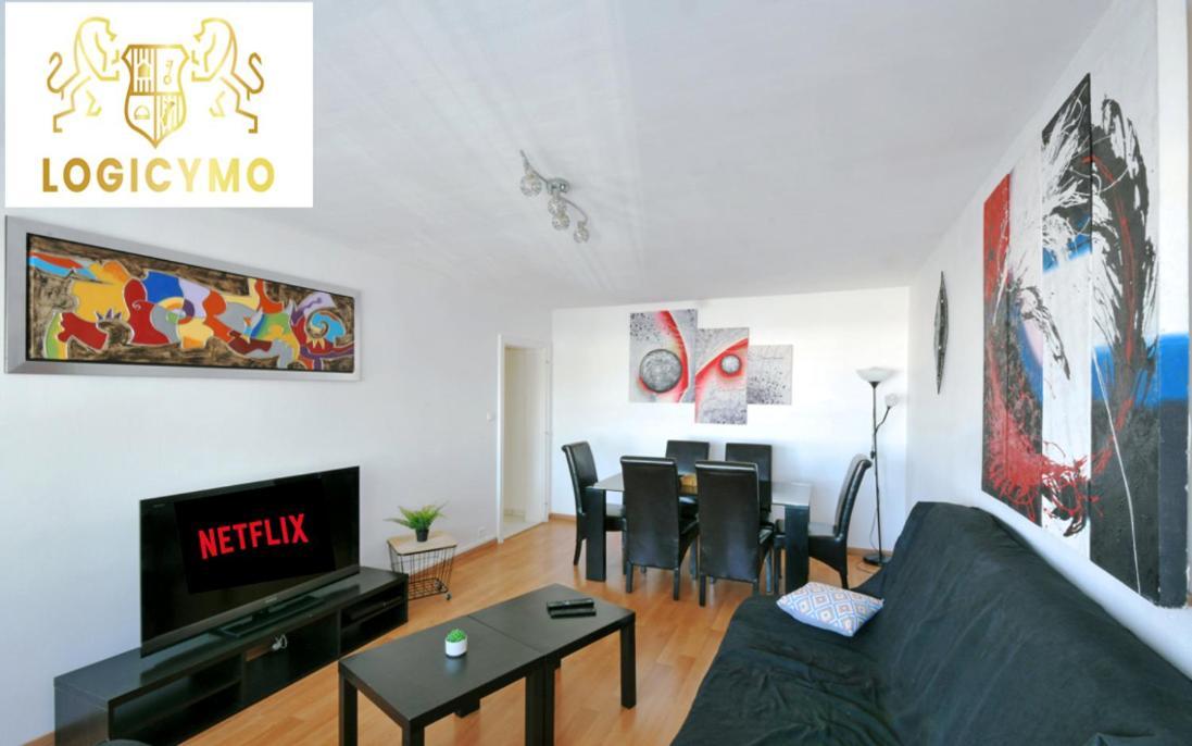 Logicymo Lägenhet Phalsbourg Exteriör bild